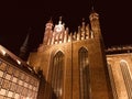 Catholic - Basilica of St. Mary of the Assumption of the Blessed Virgin Mary in GdaÃâsk - POLAND